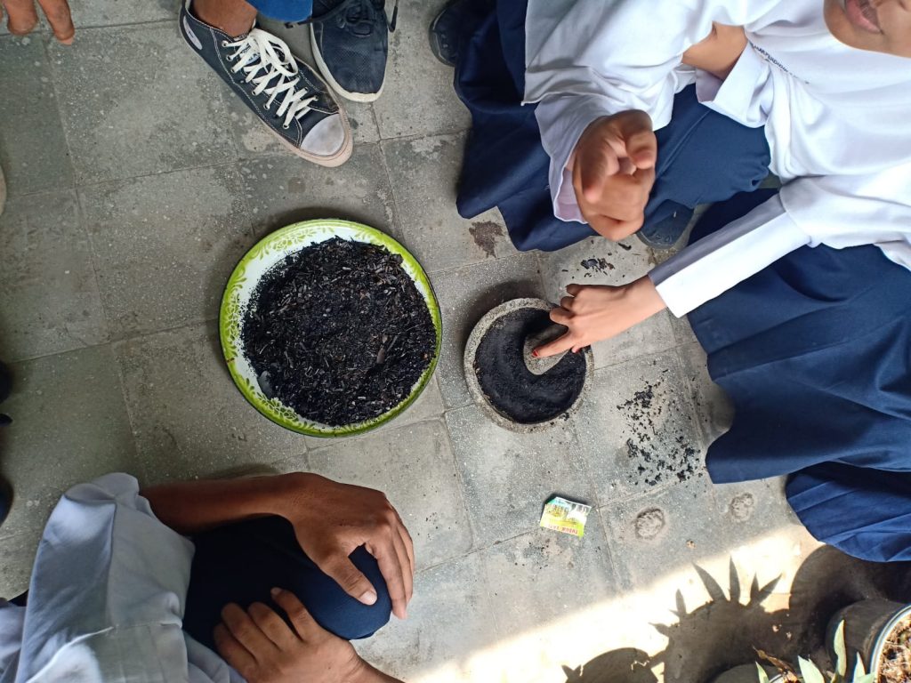 Hasil Karya Siswa