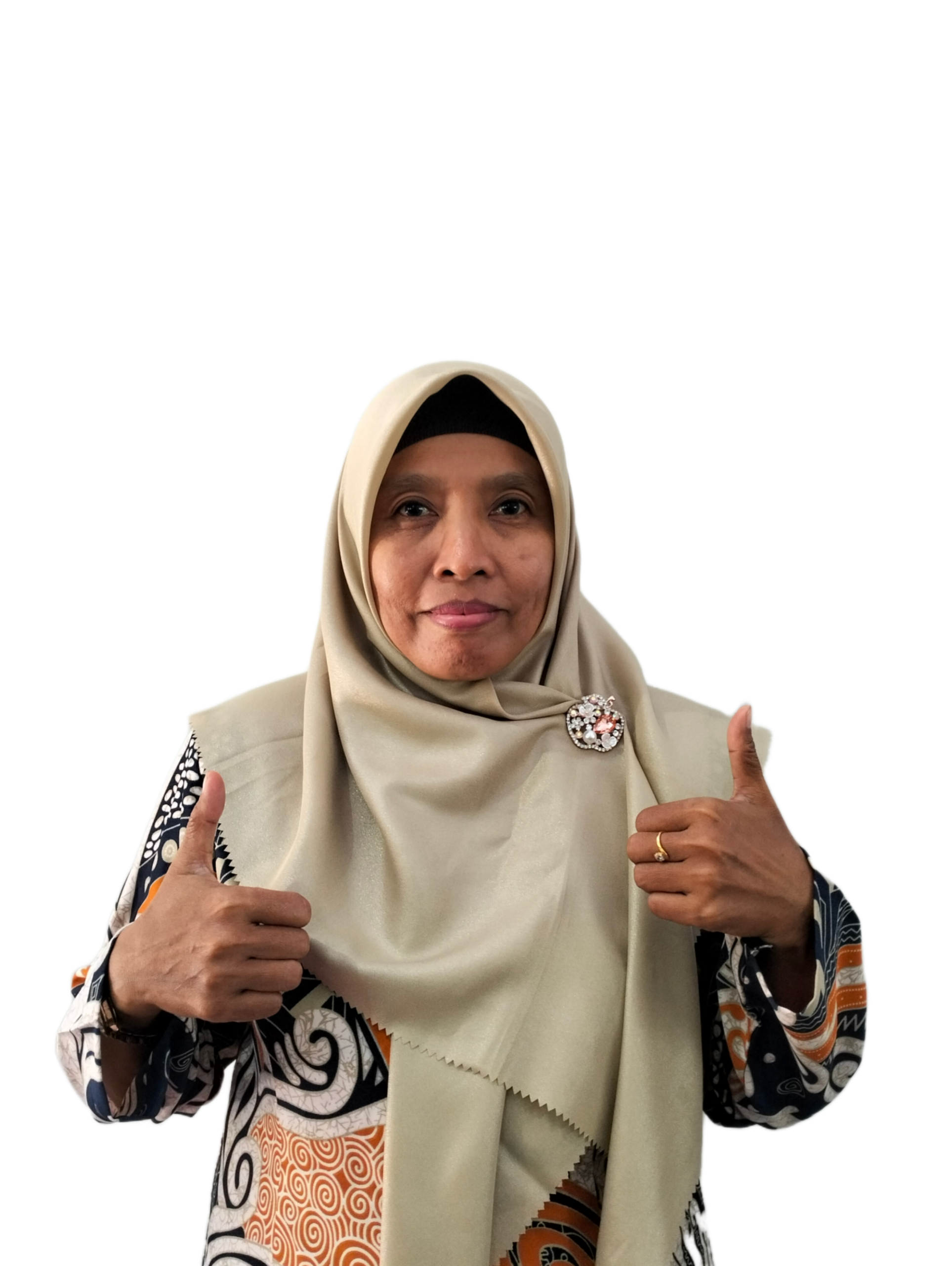 Nur Saidah, S. Pd.I., M. S.I